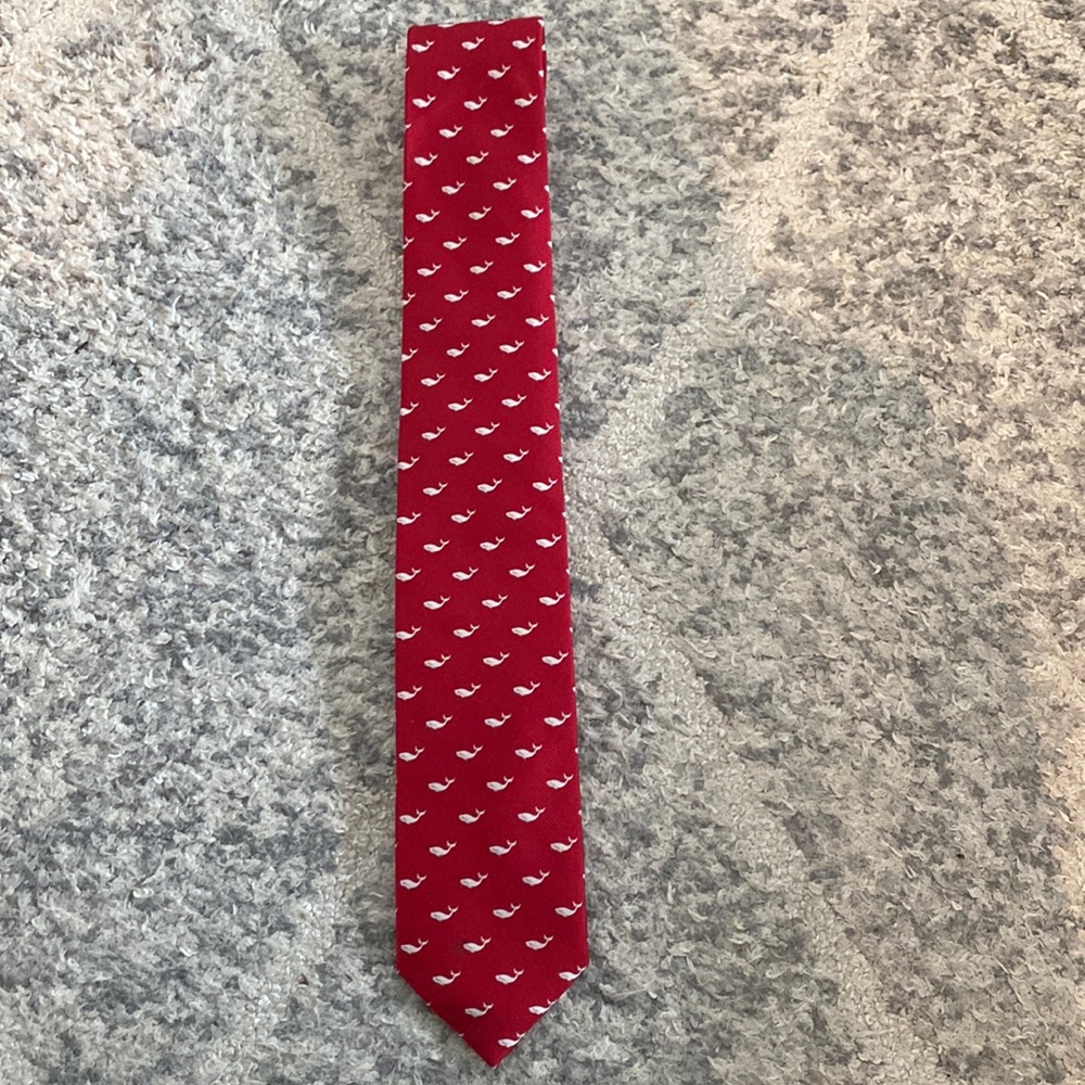 Jos A Bank Silk Tie